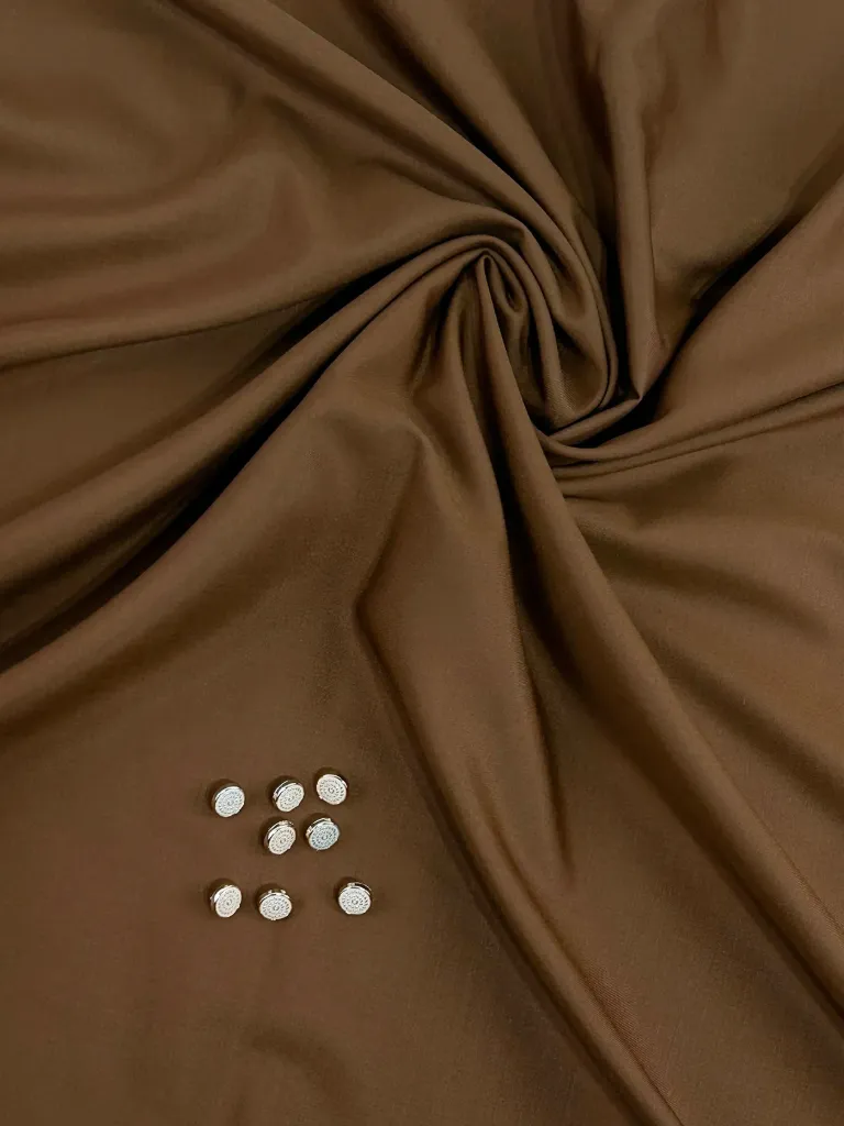 Chocolate Brown Sophisticated
